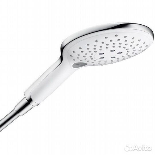 Душевая стойка Hansgrohe Raindance Select Push 300