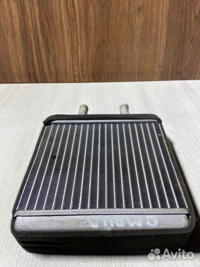 Радиатор печки Lifan Smily