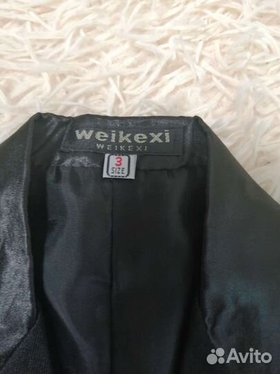 Костюм на мальчика 5 предметов