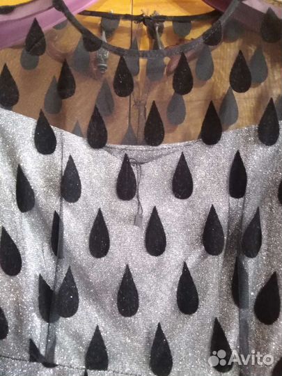 Платье новое 44