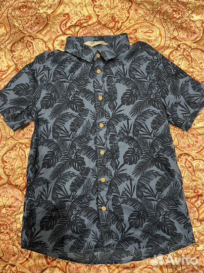 Рубашка hm на мальчика