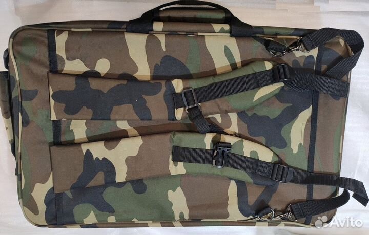 Сумка-педалборд для процессоров Musicworks EBB3H-I