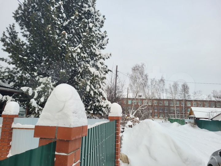 Дом 129,1 м² на участке 6,5 сот.