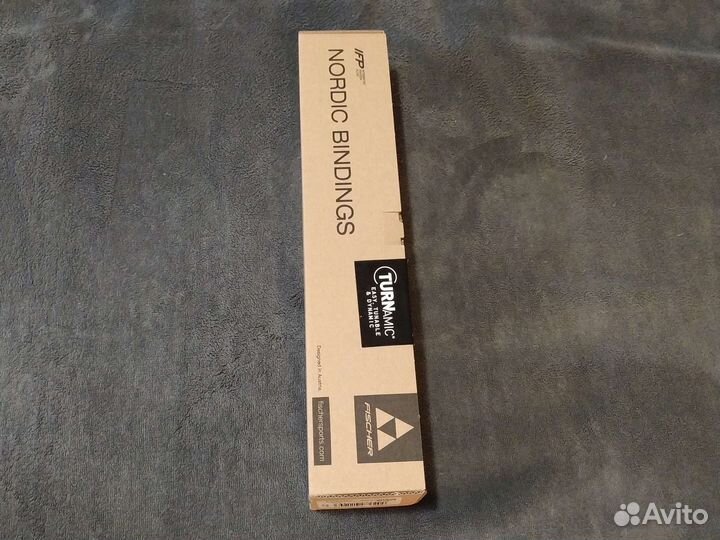 Новые Крепления для лыж fisher