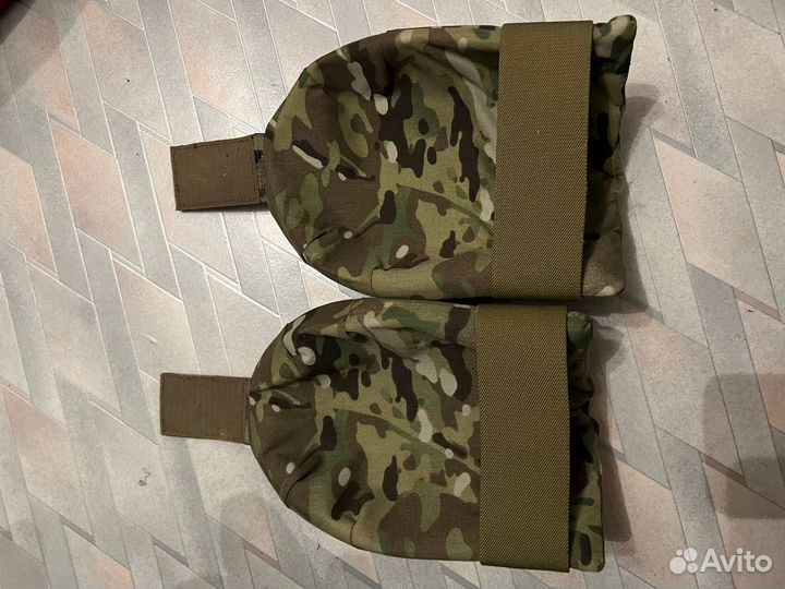 Наплечники с баллистикой