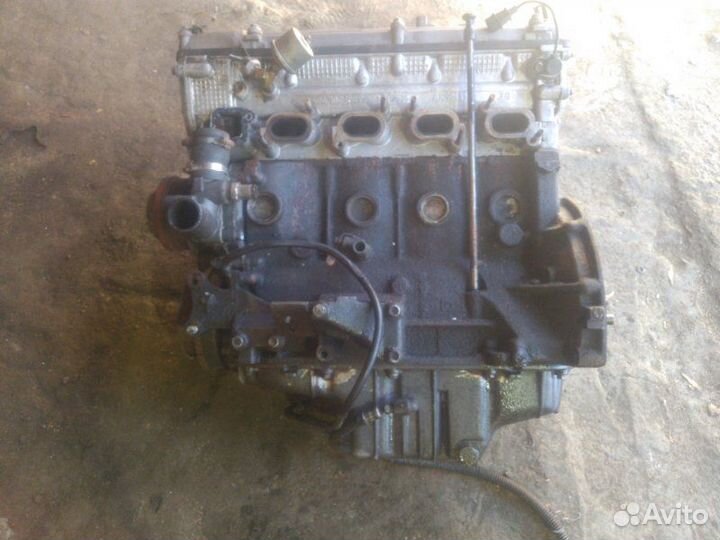 Двигатель Газ 31105 2005