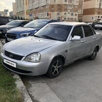 ВАЗ (LADA) Priora 1.6 MT, 2007, 275 700 км, с пробегом, цена 139 000 руб.