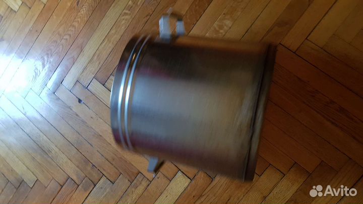 Бак для воды металлический