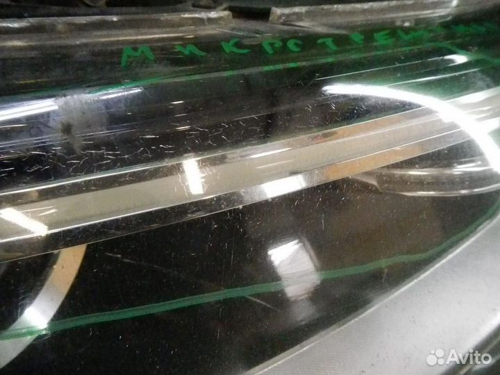 Фара правая Audi Q3/RS Q3