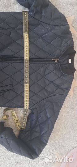 Куртка бомбер