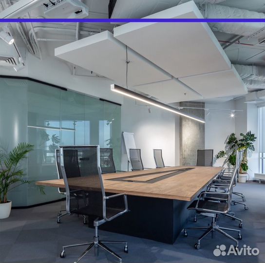 Ремонт офисов. Ремонт коммерческой недвижимости