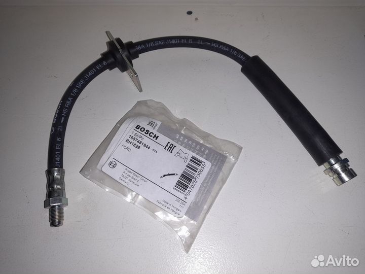 Ford Focus III Шланг тормозной задний Новый