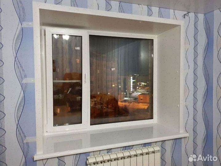 Лоджия 6м под ключ