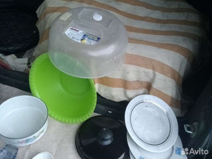 Посуда кухонная