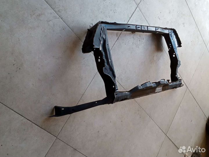 Передняя панель телевизор Toyota Camry v 30