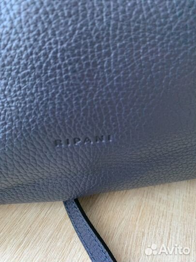 Сумка натуральная кожа италия