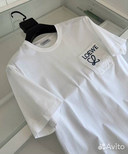 Футболка Loewe премиум качества