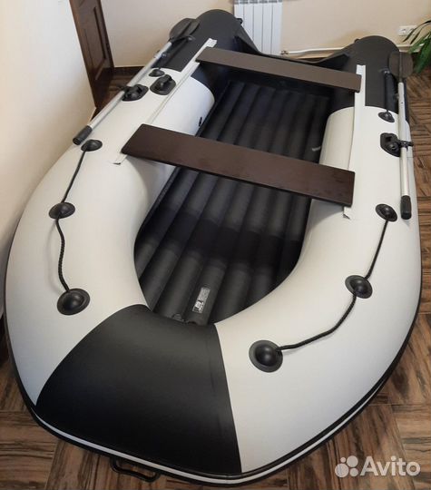 Лодка пвх Ривьера 3600 CK Компакт