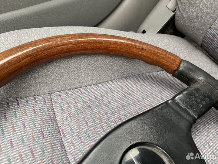 Оригинальный руль Mercedes lorinser momo italy