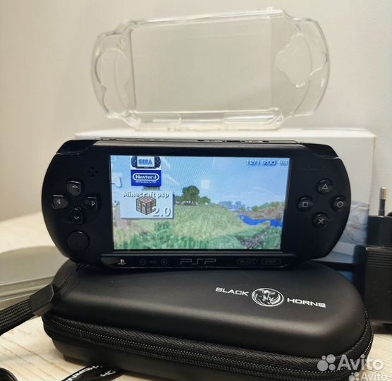 Sony PSP e 1008