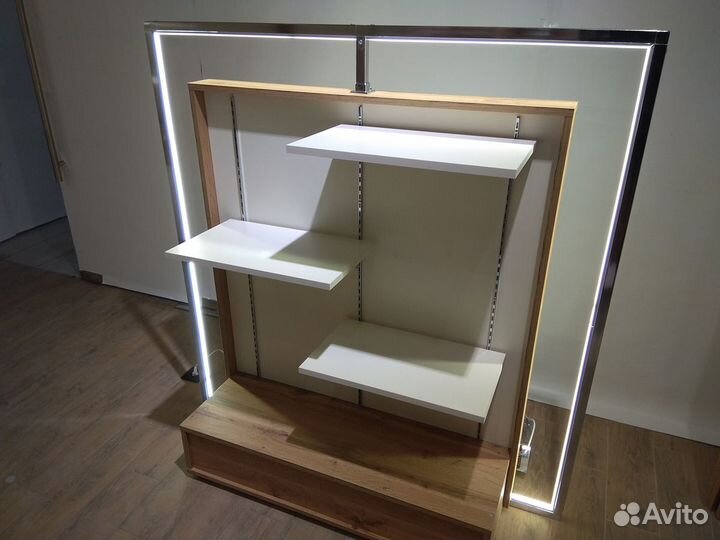 Торговая мебель (для магазинов) на заказ