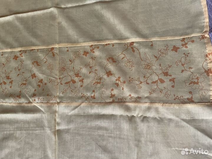 Шторы, дл2,05*ш78, 2 шт