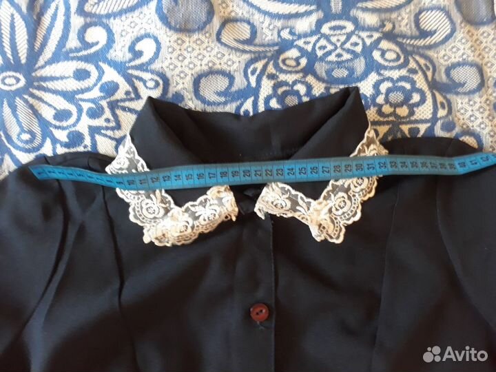 Форма школьная для девочки р.46