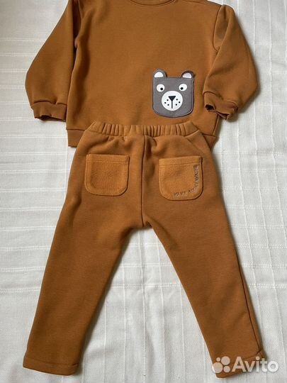 Костюм для мальчика 104 110
