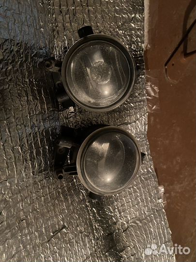 Птф ford focus 2 дорест оригинал