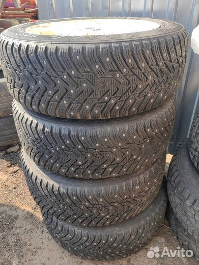 Комплект колес зимние 205 55 R16