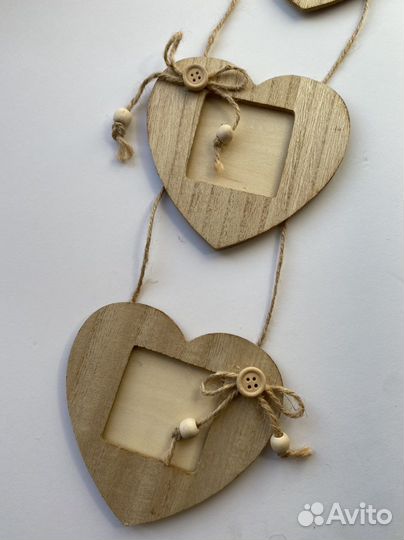 Подвесная рамка для фотографий