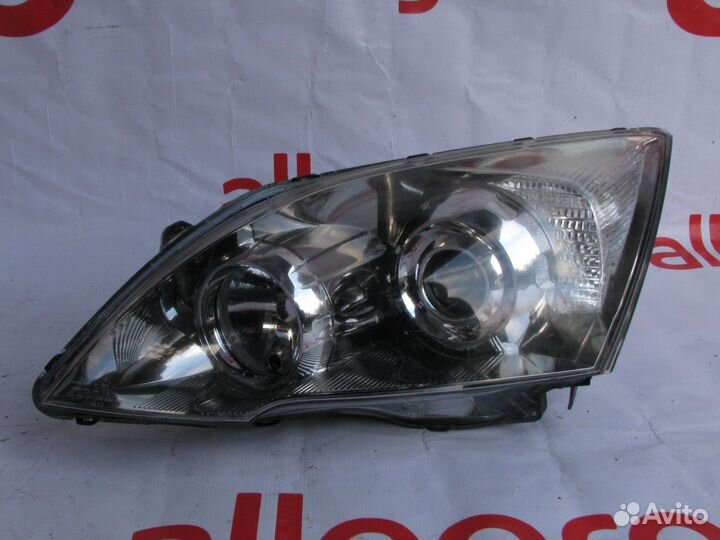 Honda CR-V фара передняя левая 2007+