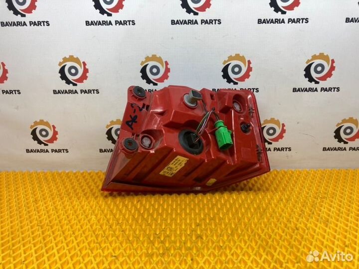 Фонарь внешний левый Audi A6 C7 2.8 2012