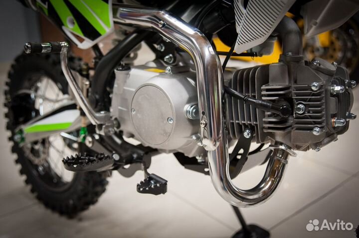 Мотоцикл питбайк Racer CRF125 Pitbike