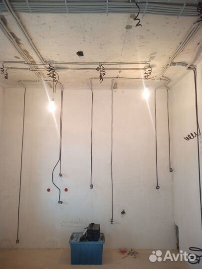 Услуги электрика