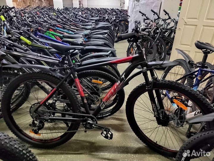 Велосипед 29 Gestalt D (алюминий) 1*12sp кассета