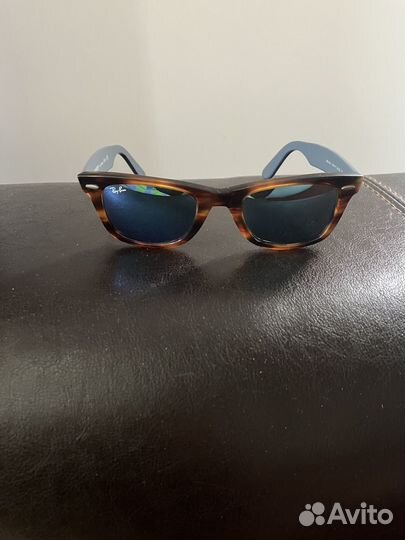 Солнцезащитные очки ray ban wayfarer