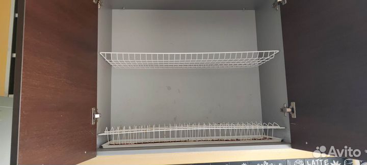 Верхние шкафы кухонные бу