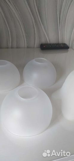 Плафоны для люстры е27