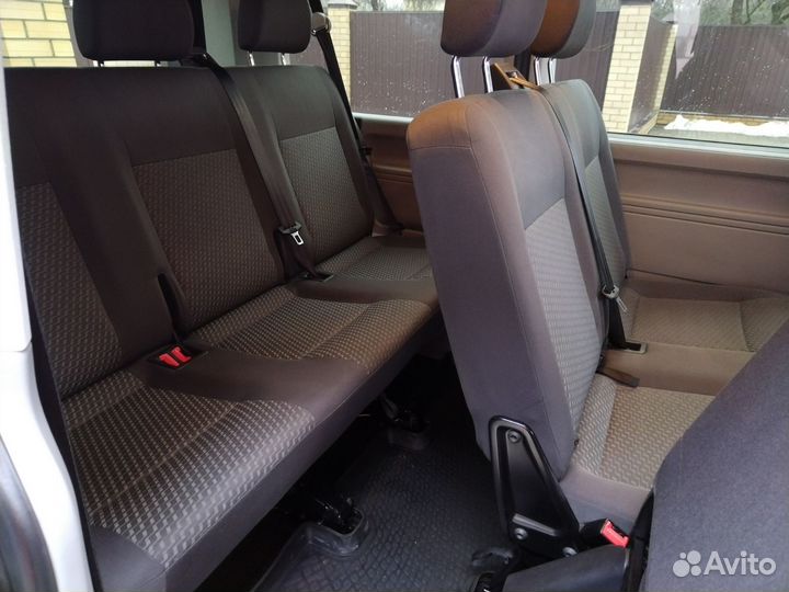 Пассажирские перевозки