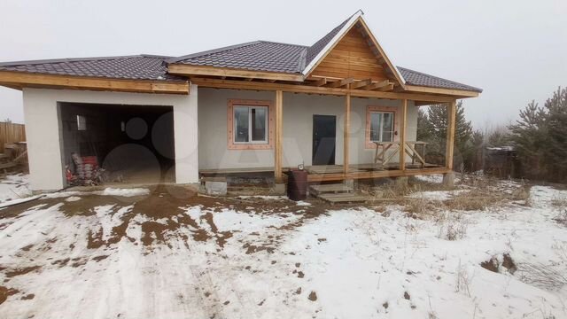 Дом 100 м² на участке 10 сот.