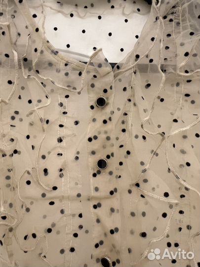 Блузка zara