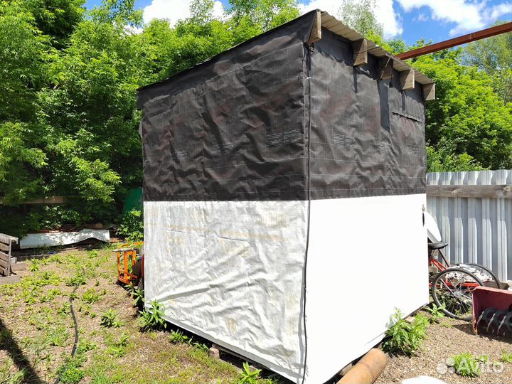 Вагончик бытовка