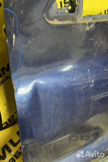 Передняя левая дверь Kia Sportage