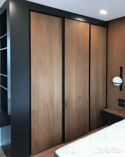 Шкафы на заказ. Рассрочка