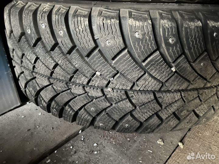 Зимние колеса r 16 Vag