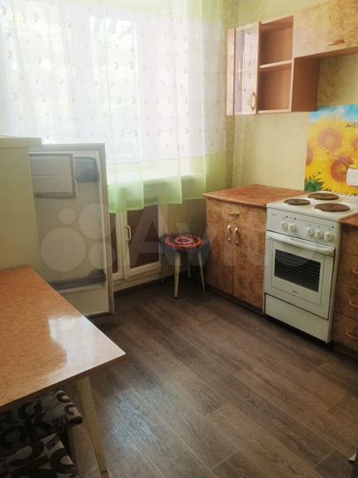 1-к. квартира, 29,7 м², 1/5 эт.