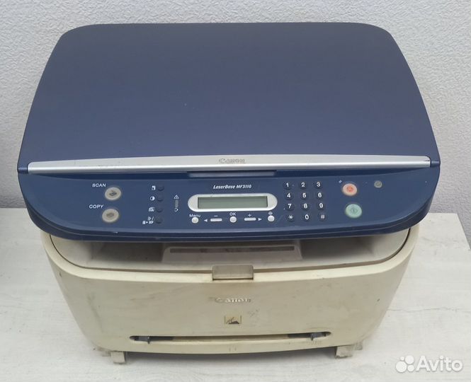 Мфу, принтер, сканер