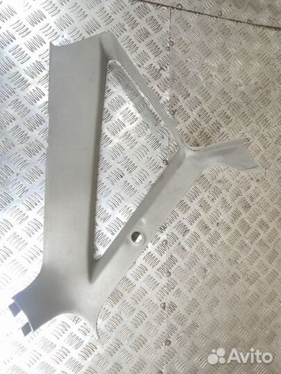 Обшивка стойки правая Daewoo Nexia 1995-2016