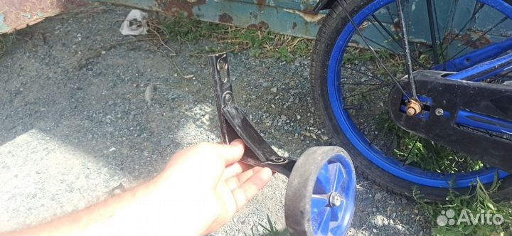 Детский велосипед